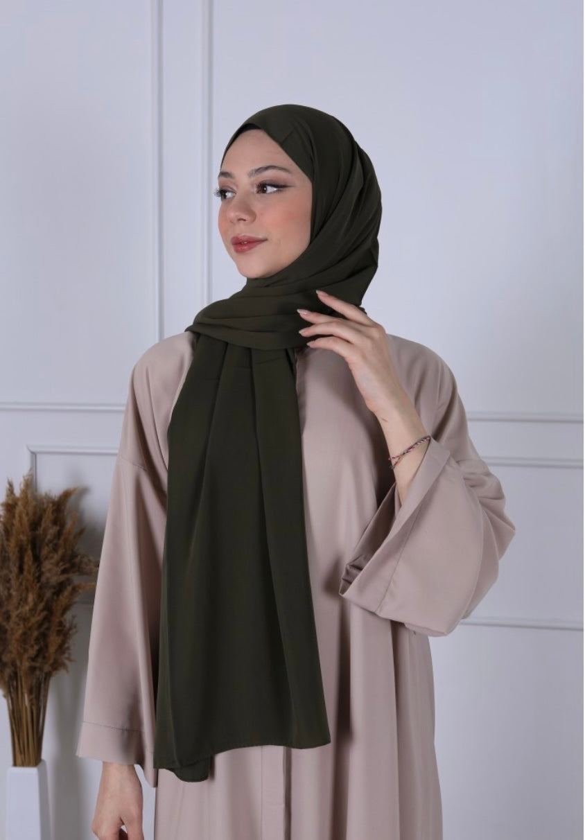 Hijab soie de médine