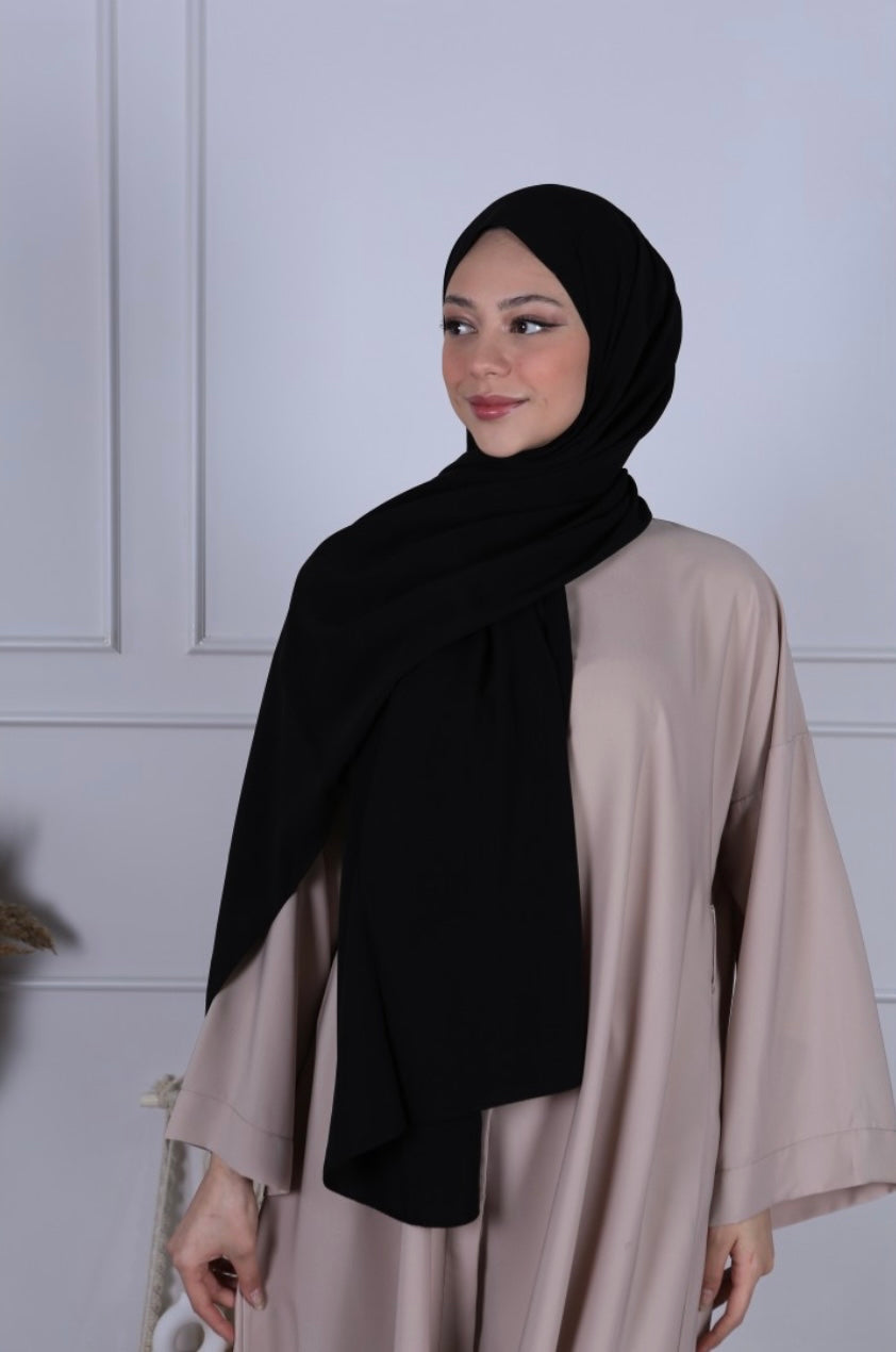 Hijab Soie de médine