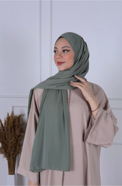 Hijab soie de médine