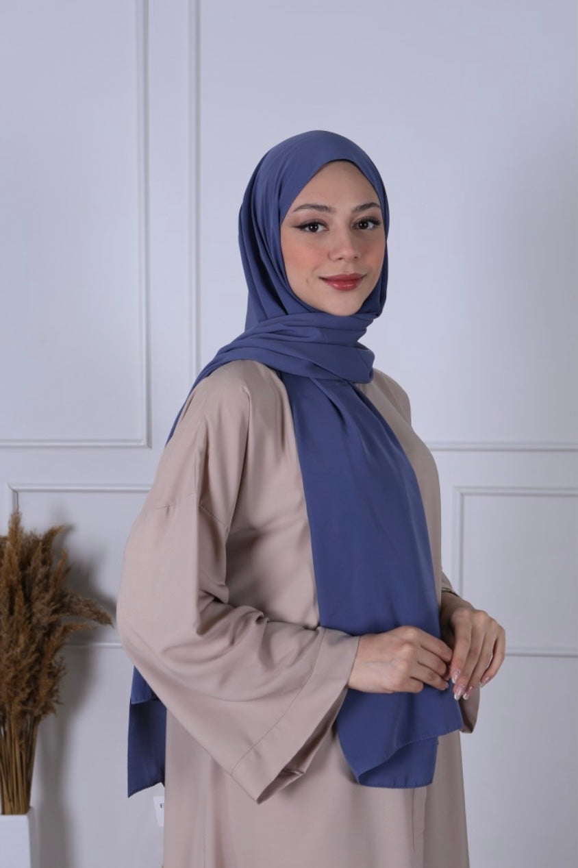 Hijab soie de médine