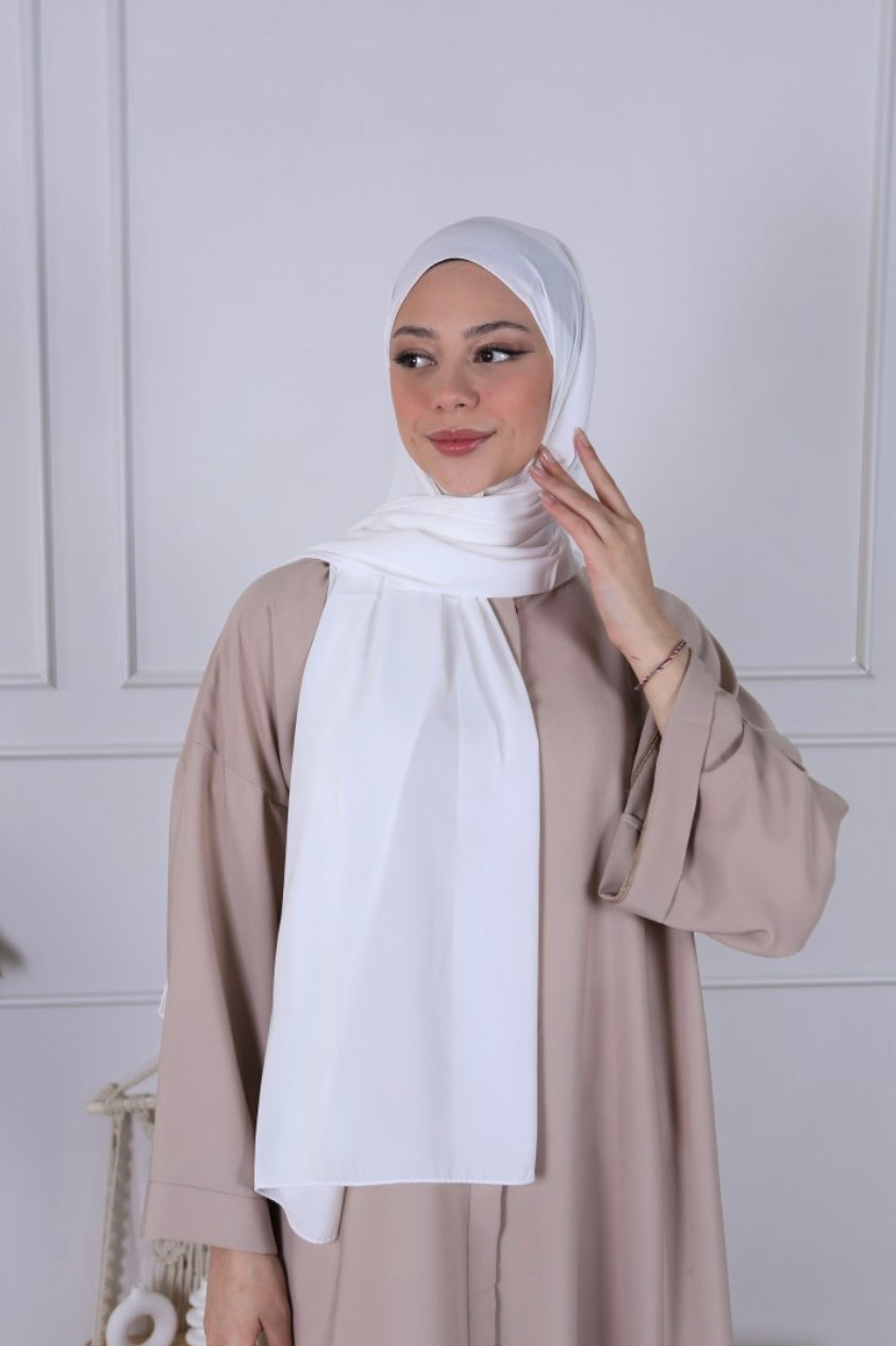 Hijab soie de médine