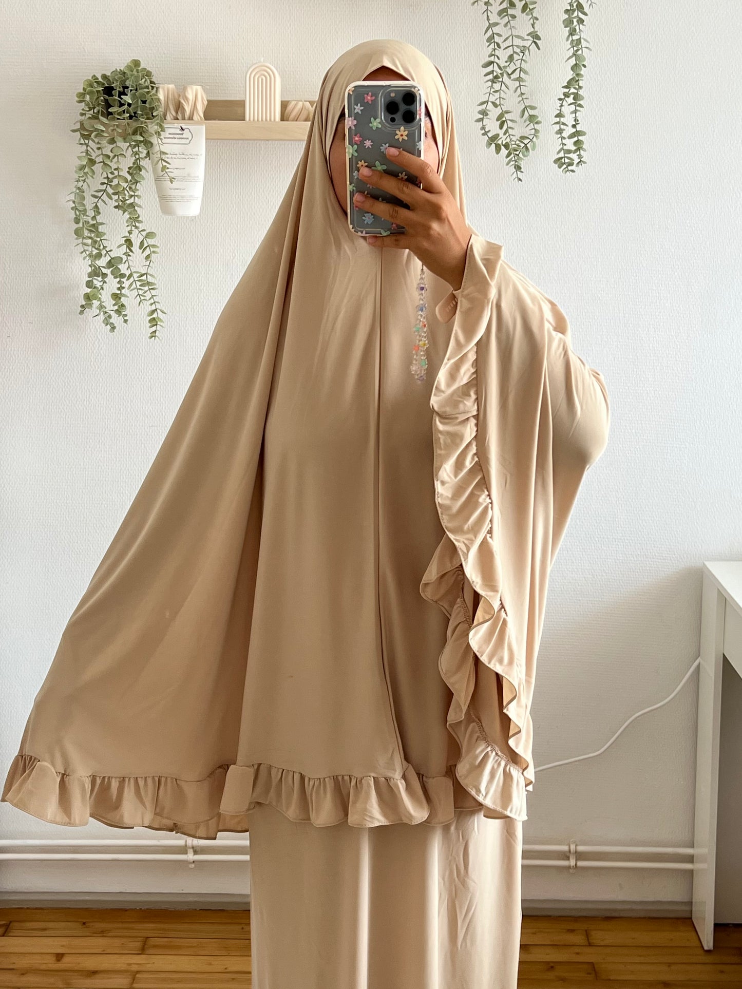 Tenue de prière - Beige