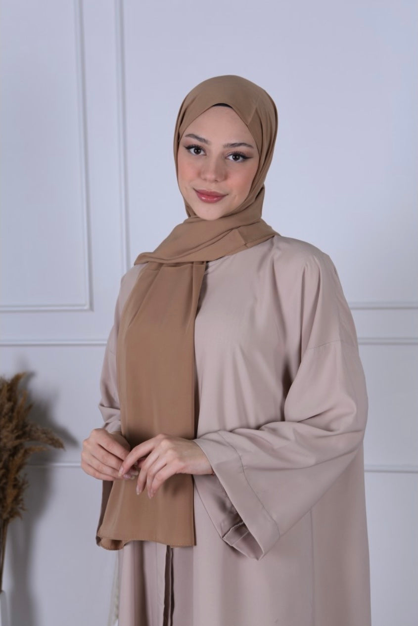 Hijab Soie de médine